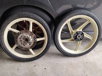sport rim ori dash pnp ex5