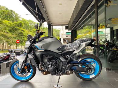 Yamaha MT-09