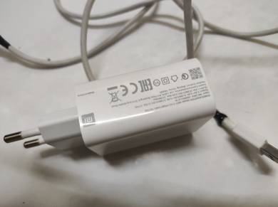 xiaomi fast charger