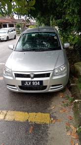 Proton Saga M-LINE in Kulai, JHR