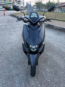 Suzuki Avenis 125