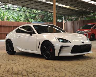 Toyota GR86 RZ in Setapak, KUL