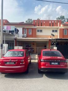 2-storey Terraced House For Sale in Sepang,SGR