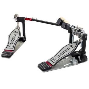DW 9002 Twin Pedal Double Pedal Bass Drum