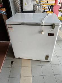 Midea 198L Chest Freezer  – Petaling Jaya