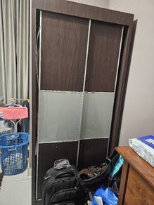 Wardrobes and Shoe Rack 