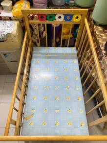 Baby Cot 