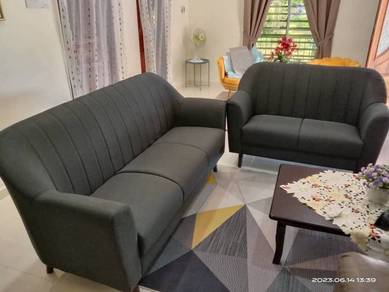 Fabric sofa 2+3 seaters