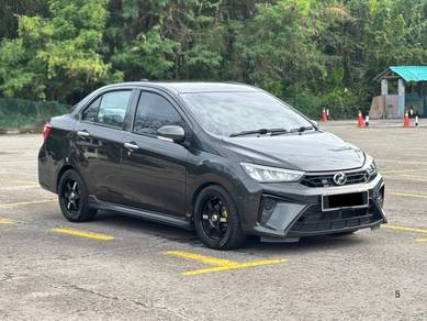 Perodua Bezza G in Kota Kinabalu, SBH