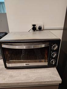 zanussi oven microwave