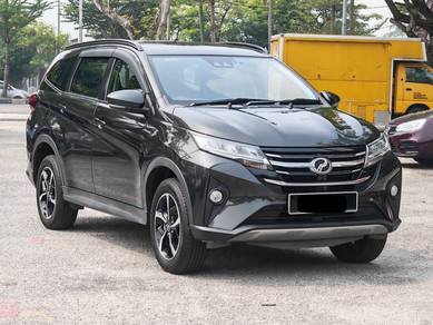 2019 Perodua Aruz AV