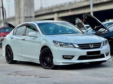 2016 Honda Accord VTi-L