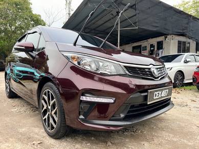 Proton Persona EXECUTIVE in Muar, JHR
