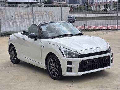 Daihatsu Copen GR SPORT in KL City, KUL