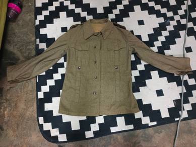 german 1960 army jacket