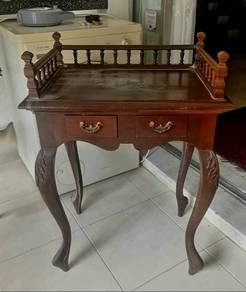 Vintage Wooden Side Table