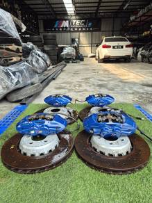 BMW F80 M3 Brembo Disc Caliper