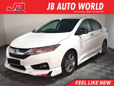 Honda City GM6 V in Sitiawan, PRK