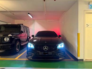 Mercedes Benz E350 350 AMG LINE in Kota Damansara, SGR