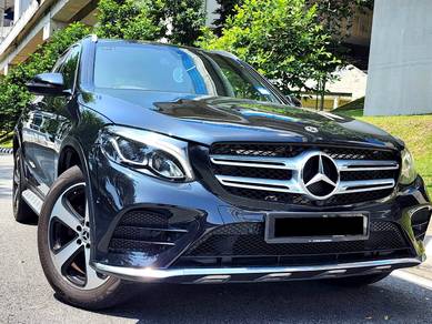 Mercedes Benz GLC200 200 (CKD) in Cheras, SGR