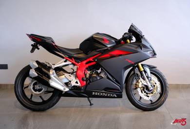 Honda CBR250