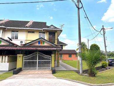 2-storey Terraced House For Sale in Pasir Gudang,JHR