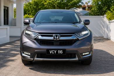 Honda CR-V TC-P 2WD in Bukit Mertajam, PNG