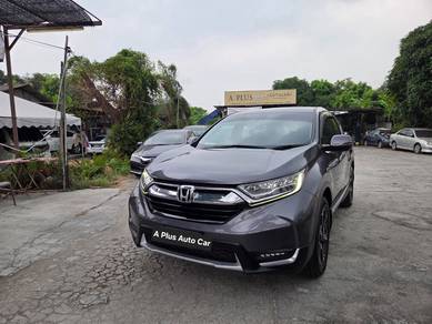 Honda CR-V TC 2WD in Klang, SGR