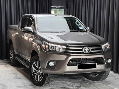 Toyota Hilux G VNT in Batu Caves, SGR