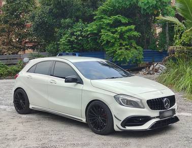 Mercedes Benz A250 250 SPORTS (CBU) in Cheras, KUL