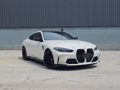 BMW M4 COMPETITION M xDRIVE in Petaling Jaya, SGR