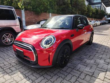 2021 Mini Cooper 