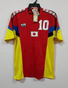 Rare Jersey JAPAN HOME VOLLEYBALL MW 80s