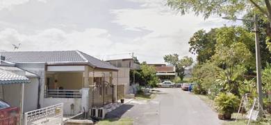 1-storey Terraced House For Sale in Ipoh,PRK