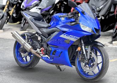 Yamaha R25