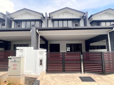 2-storey Terraced House For Rent in Bintulu,SWK