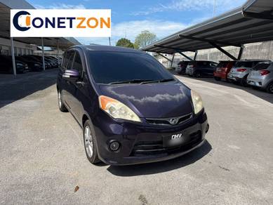 Perodua Alza EZ in Kuching, SWK