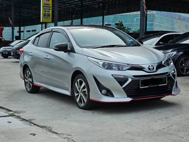 Toyota Vios G in Skudai, JHR