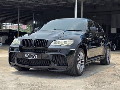 BMW X6 xDrive35i (CBU) in Balakong, SGR