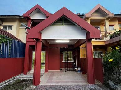 2-storey Terraced House For Sale in Gombak,SGR