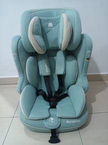 Baby Car Seat Meinkind Novafix