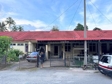 1-storey Terraced House For Sale in Tawang,KTN