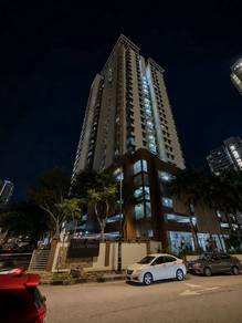 Condominium For Sale in Park View Tower @ Harbour Place