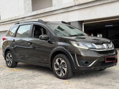Honda BR-V V in Cheras, KUL