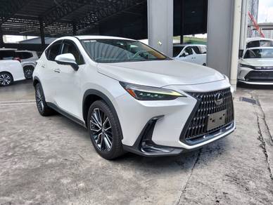 Lexus NX 250 LUXURY in Cheras, KUL