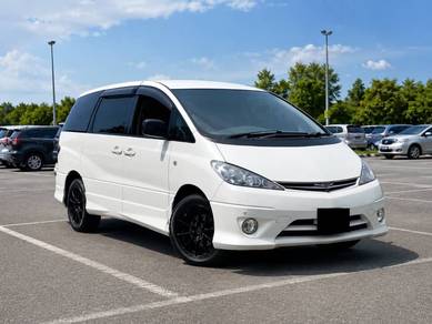 Toyota Estima AERAS in Kajang, SGR