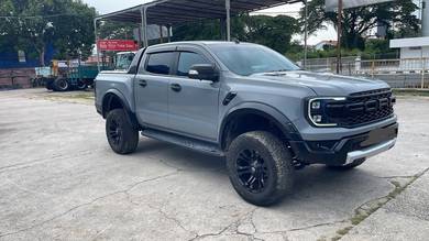 Ford Ranger XLT in Butterworth, PNG