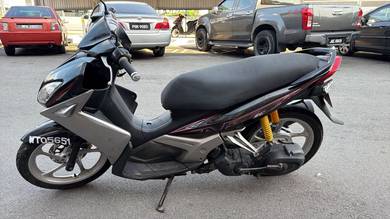 Yamaha Nouvo LC