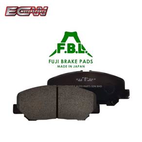 FBL AFP-563 Front Brake Pad Estima Alphard Vellfir