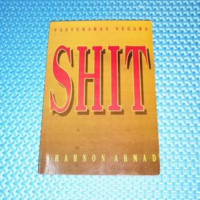 Sh.it *Cetakan Pertama* by Shahnon Ahmad